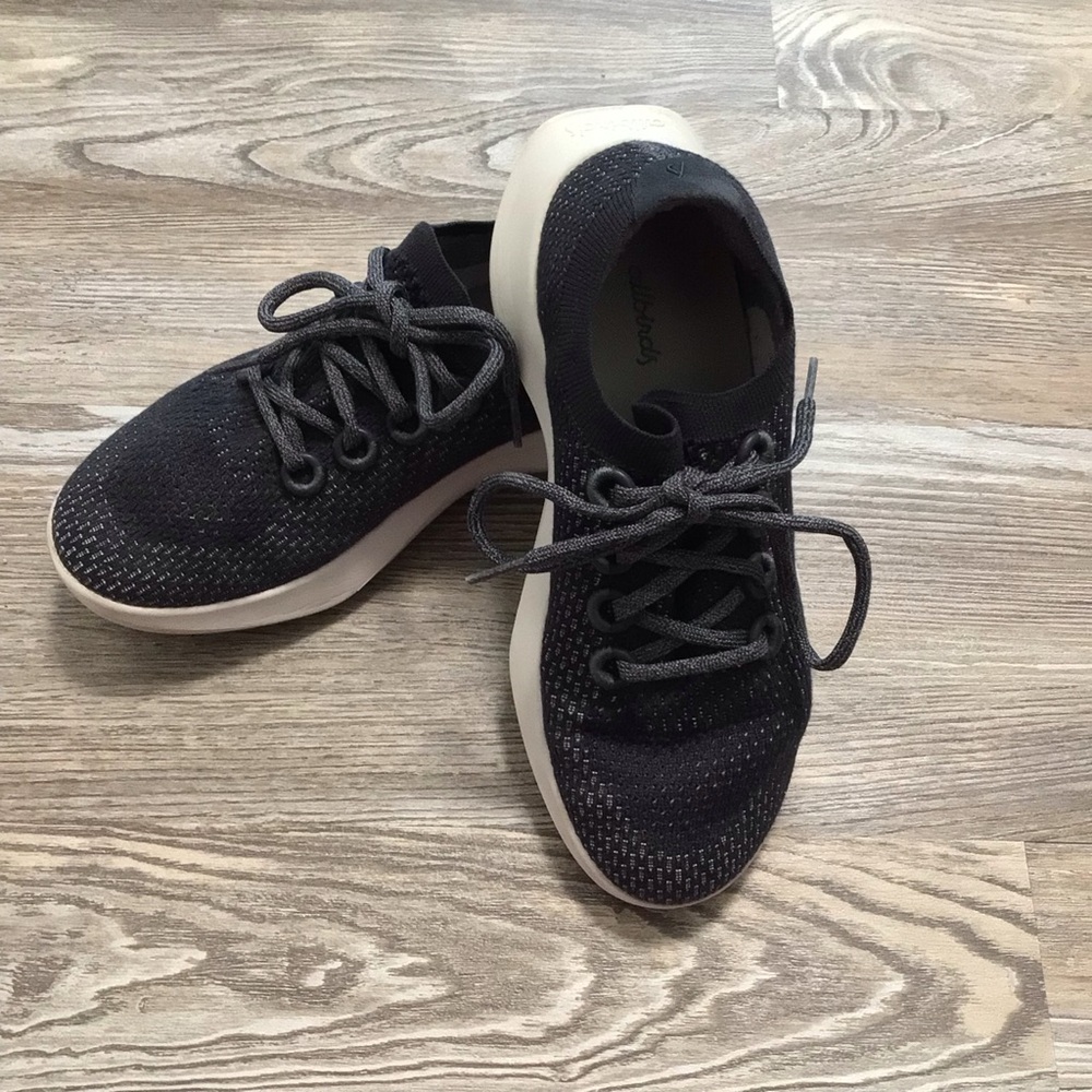 Allbirds Tree Dasher 1 Thunder Blue 9